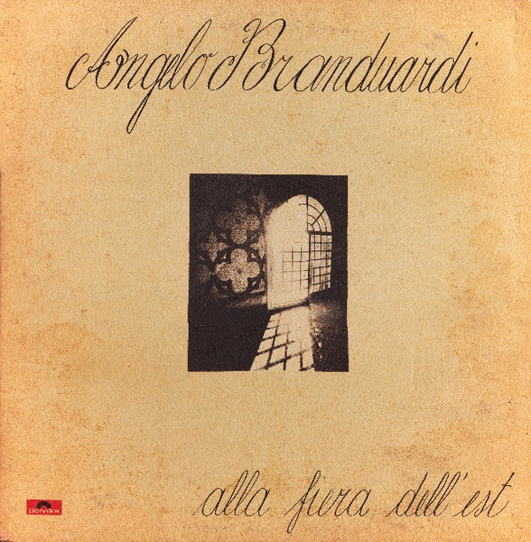 BRANDUARDI ANGELO - Alla fiera dell'Est